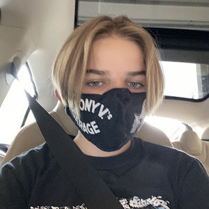 Meet your Posher, Nick